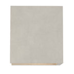 Astro Oslo 120 LED Coastal Wall Light in Matt Concrete IP65