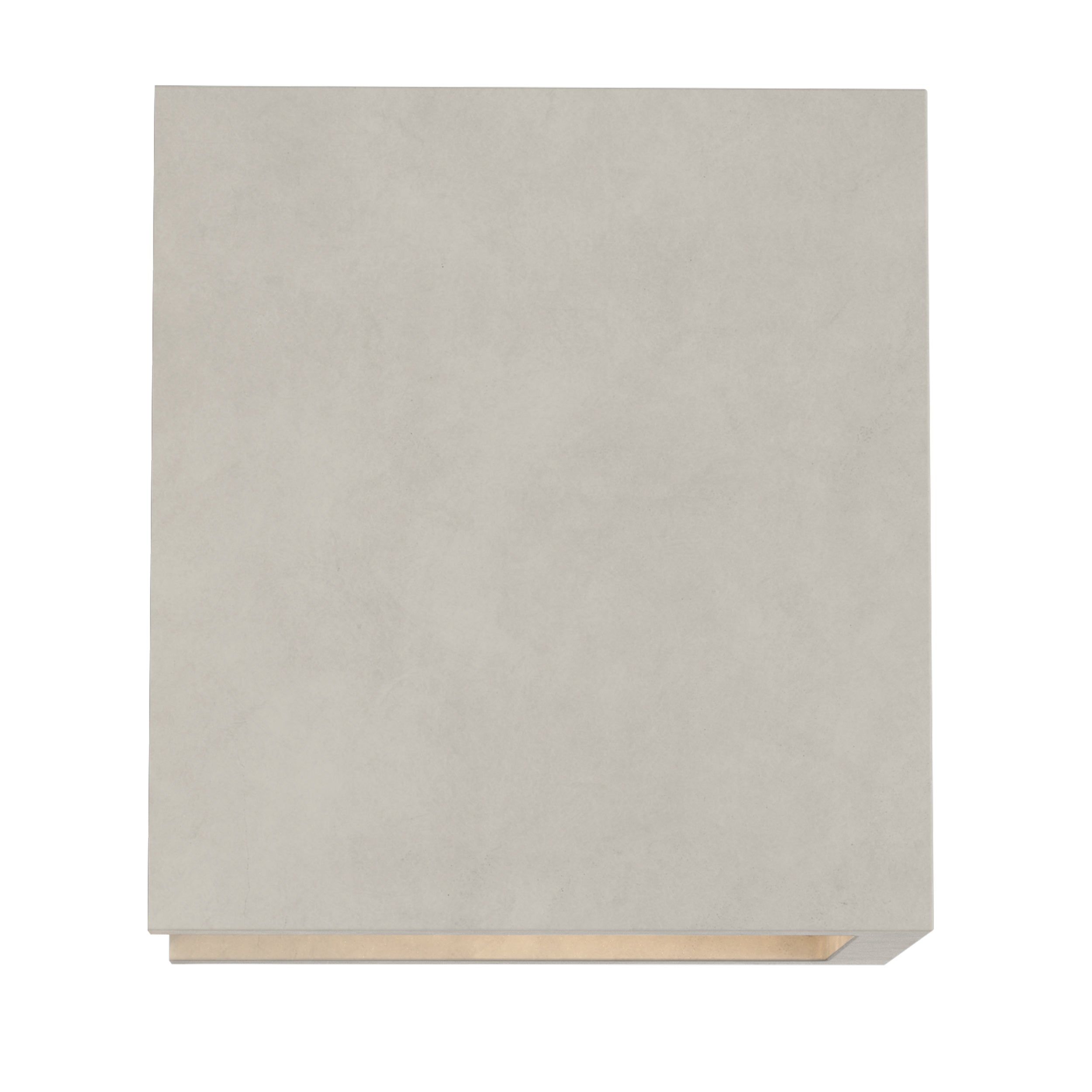 Astro Oslo 120 LED Coastal Wall Light in Matt Concrete IP65