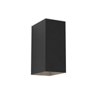 Astro Oslo 160 LED Outdoor Wall Light in Textured Black IP65
