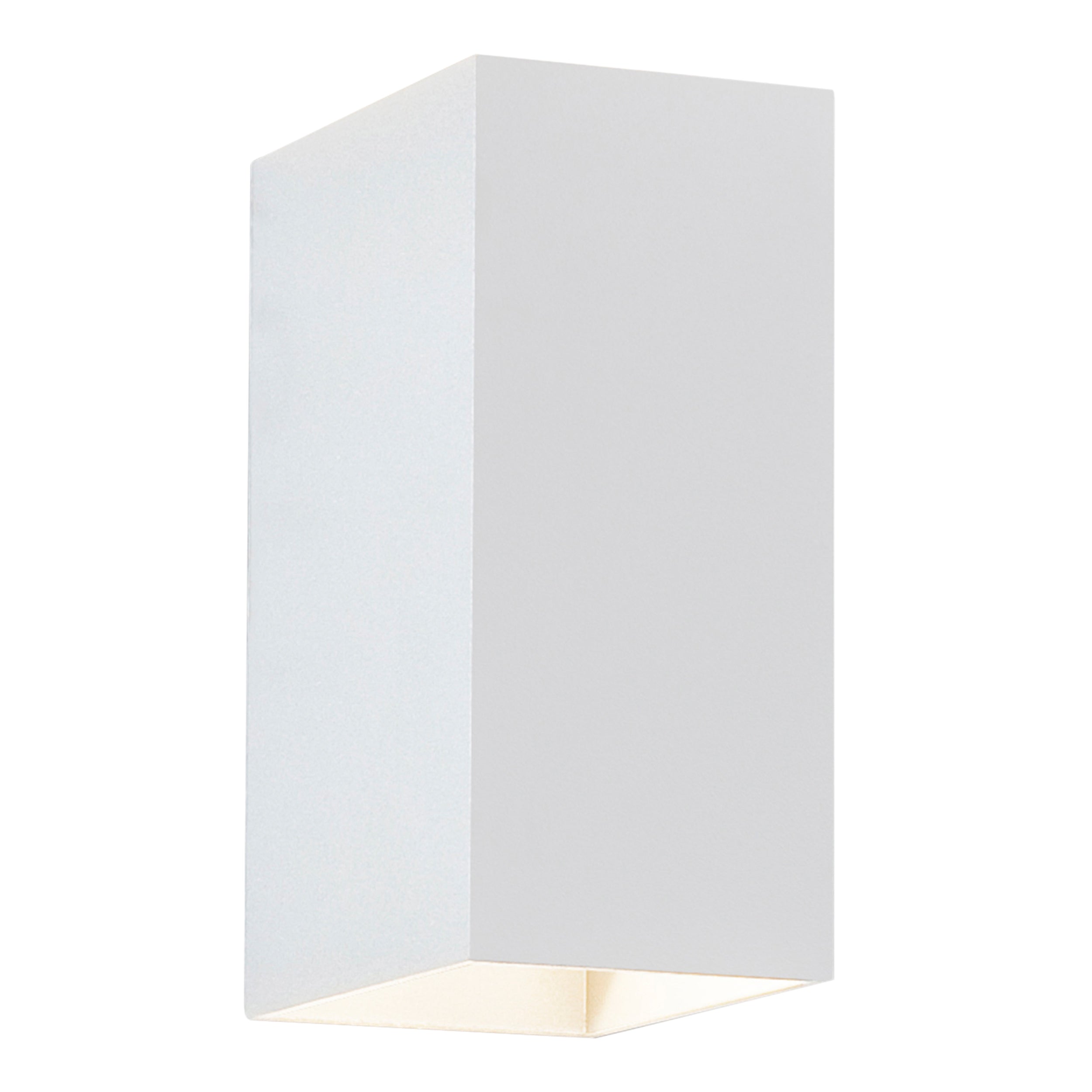 Astro Oslo 160 LED Outdoor Wall Light in Textured White IP65