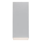 Astro Oslo 160 LED Outdoor Wall Light in Textured White IP65