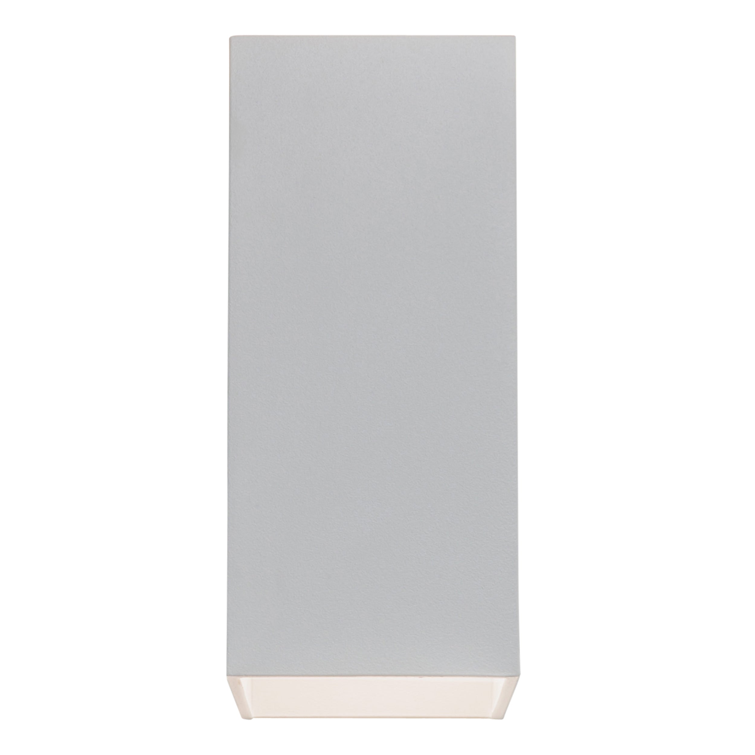 Astro Oslo 160 LED Outdoor Wall Light in Textured White IP65