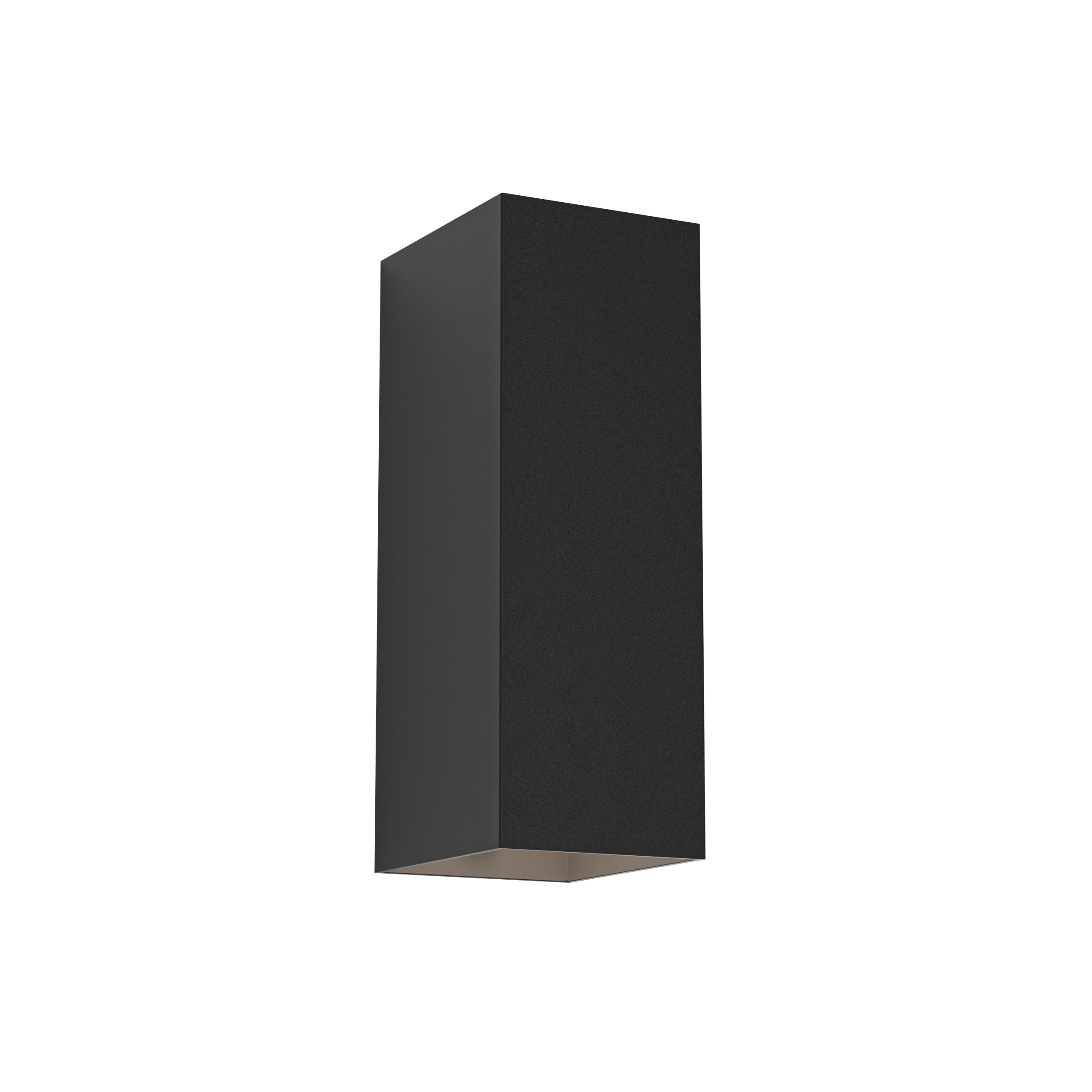Astro Oslo 255 LED Outdoor Wall Light in Textured Black IP65