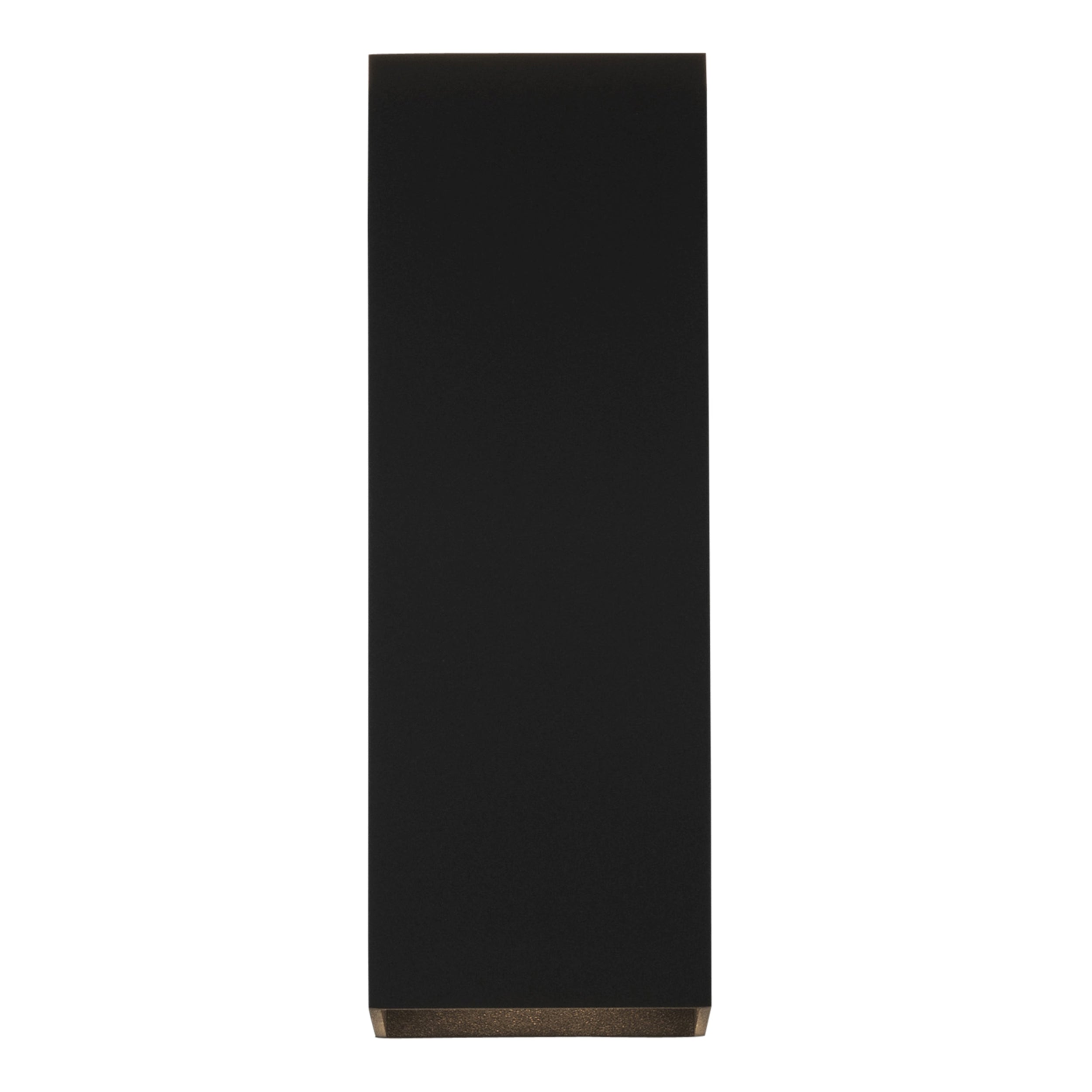 Astro Oslo 255 LED Outdoor Wall Light in Textured Black IP65