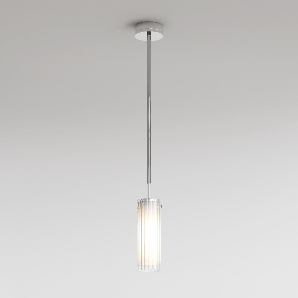 Astro Ottavino Bathroom Pendant Light in Polished Chrome