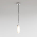 Astro Ottavino Bathroom Pendant Light in Polished Chrome