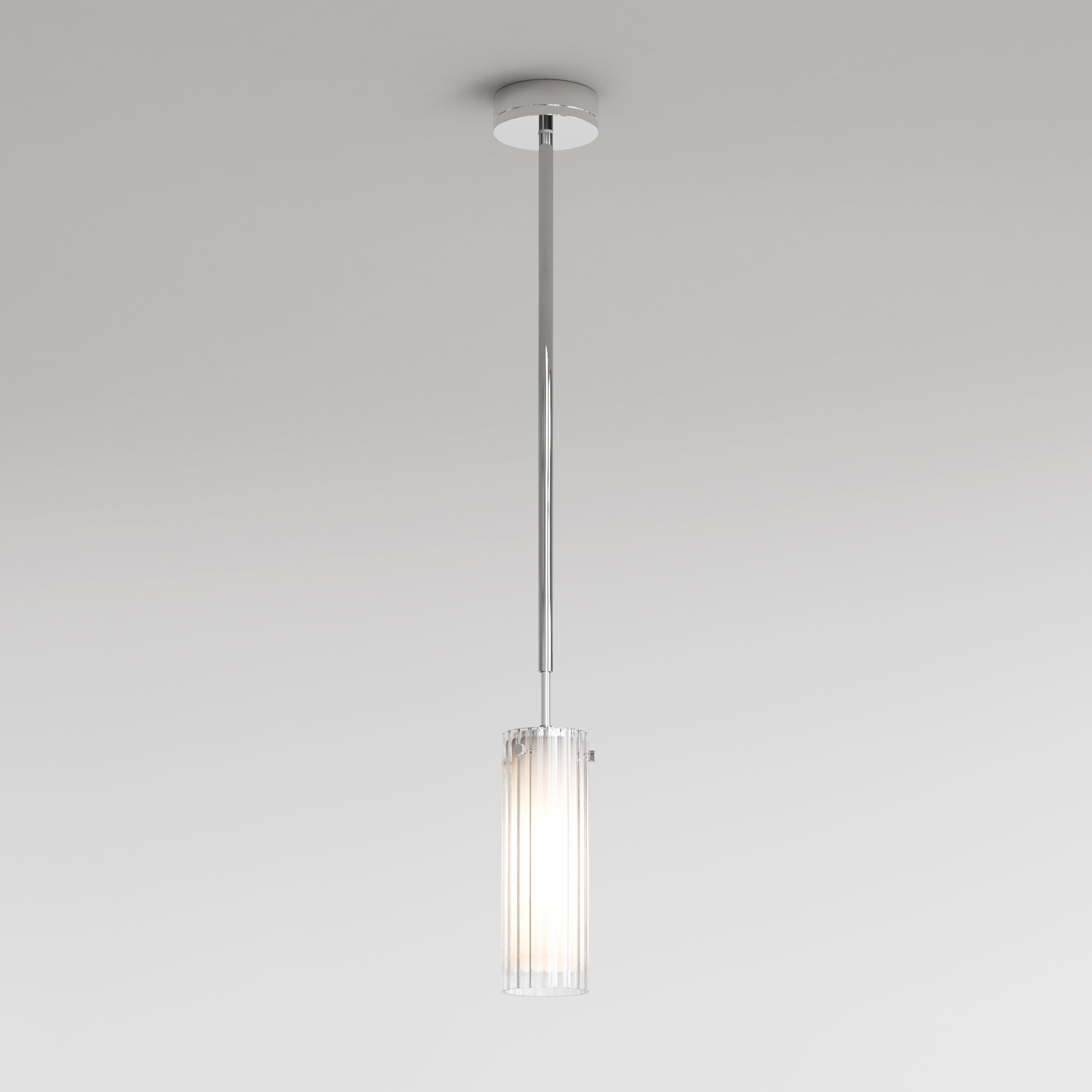 Astro Ottavino Bathroom Pendant Light in Polished Chrome