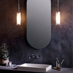 Astro Ottavino Bathroom Pendant Light in Polished Chrome