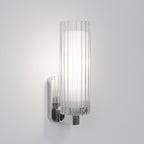 Astro Ottavino Bathroom Wall Light in Polished Chrome