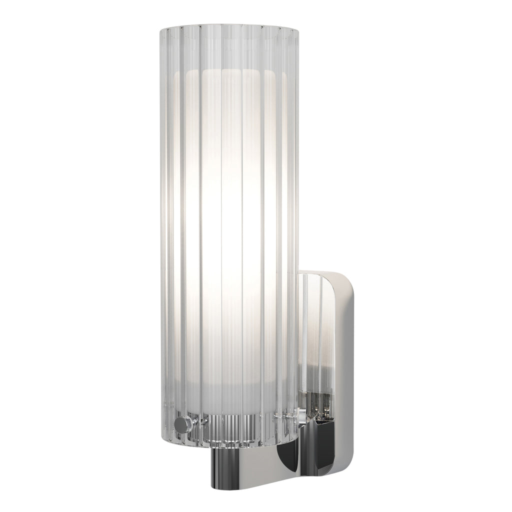 Astro Ottavino Bathroom Wall Light in Polished Chrome