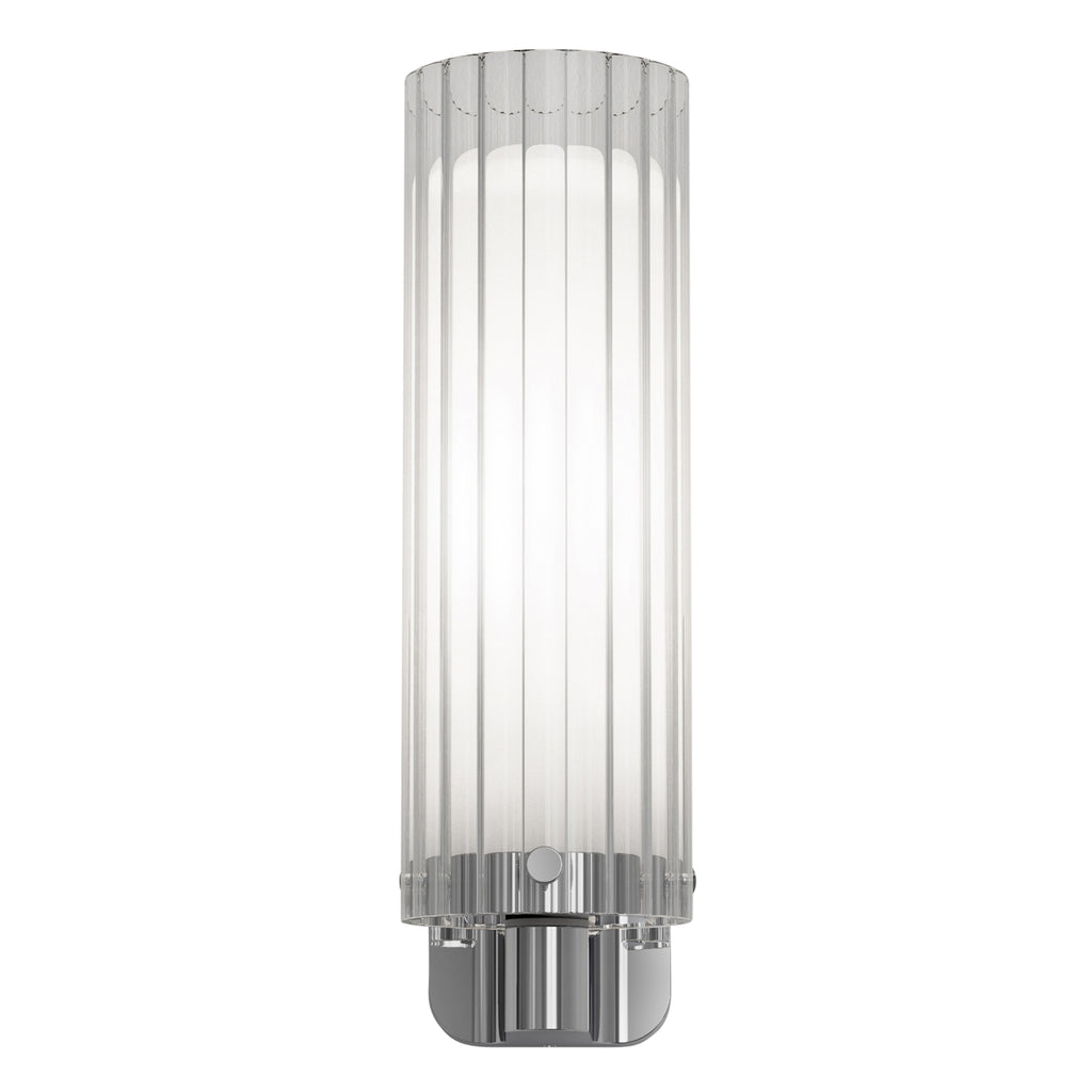 Astro Ottavino Bathroom Wall Light in Polished Chrome