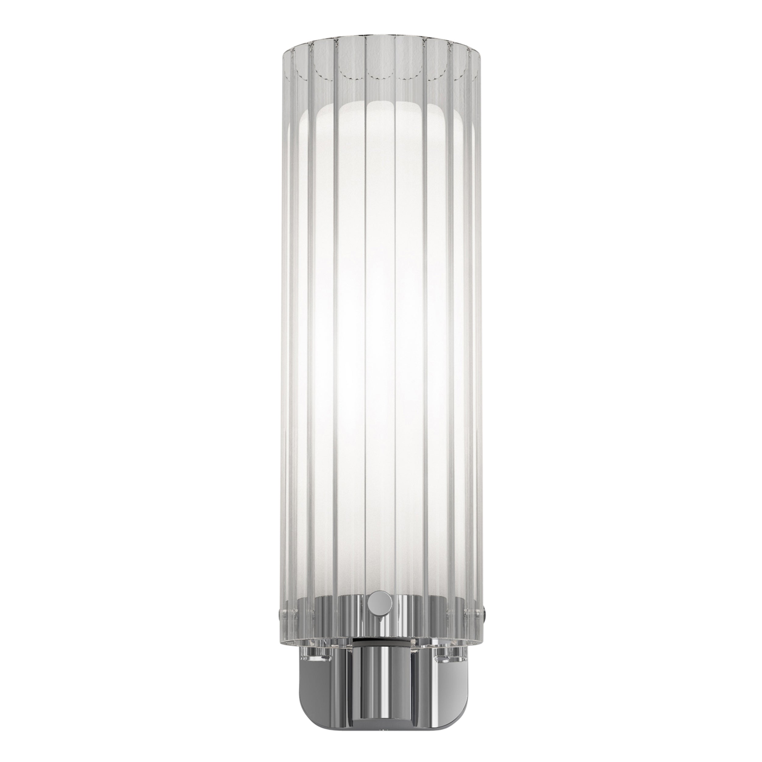 Astro Ottavino Bathroom Wall Light in Polished Chrome
