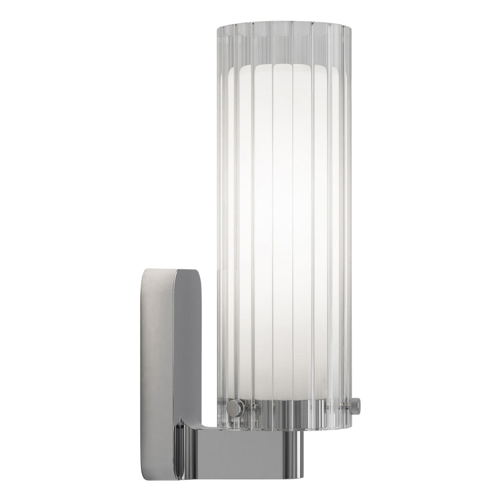 Astro Ottavino Bathroom Wall Light in Polished Chrome