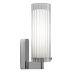 Astro Ottavino Bathroom Wall Light in Polished Chrome