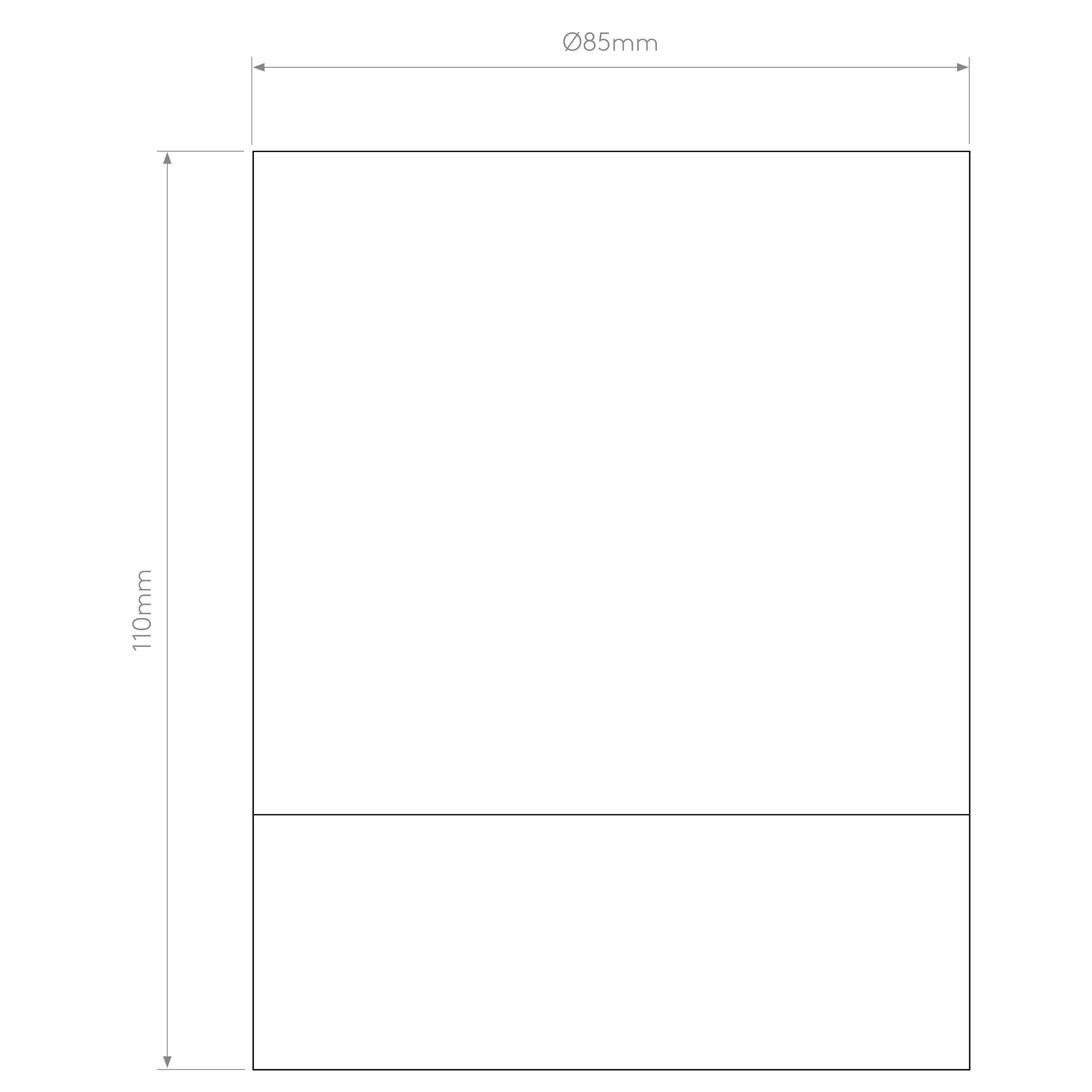 Astro Ottawa Bathroom Downlight in Matt Black IP65
