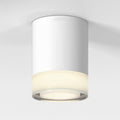 Astro Ottawa Bathroom Downlight in Matt White IP65