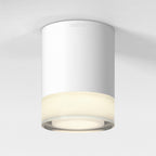 Astro Ottawa Bathroom Downlight in Matt White IP65