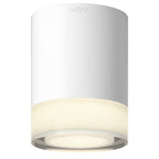 Astro Ottawa Bathroom Downlight in Matt White IP65