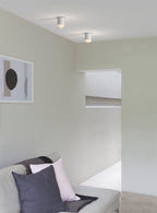 Astro Ottawa Bathroom Downlight in Matt White IP65