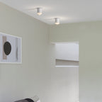 Astro Ottawa Bathroom Downlight in Matt White IP65