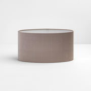 Astro Oval 285 Shade in Oyster