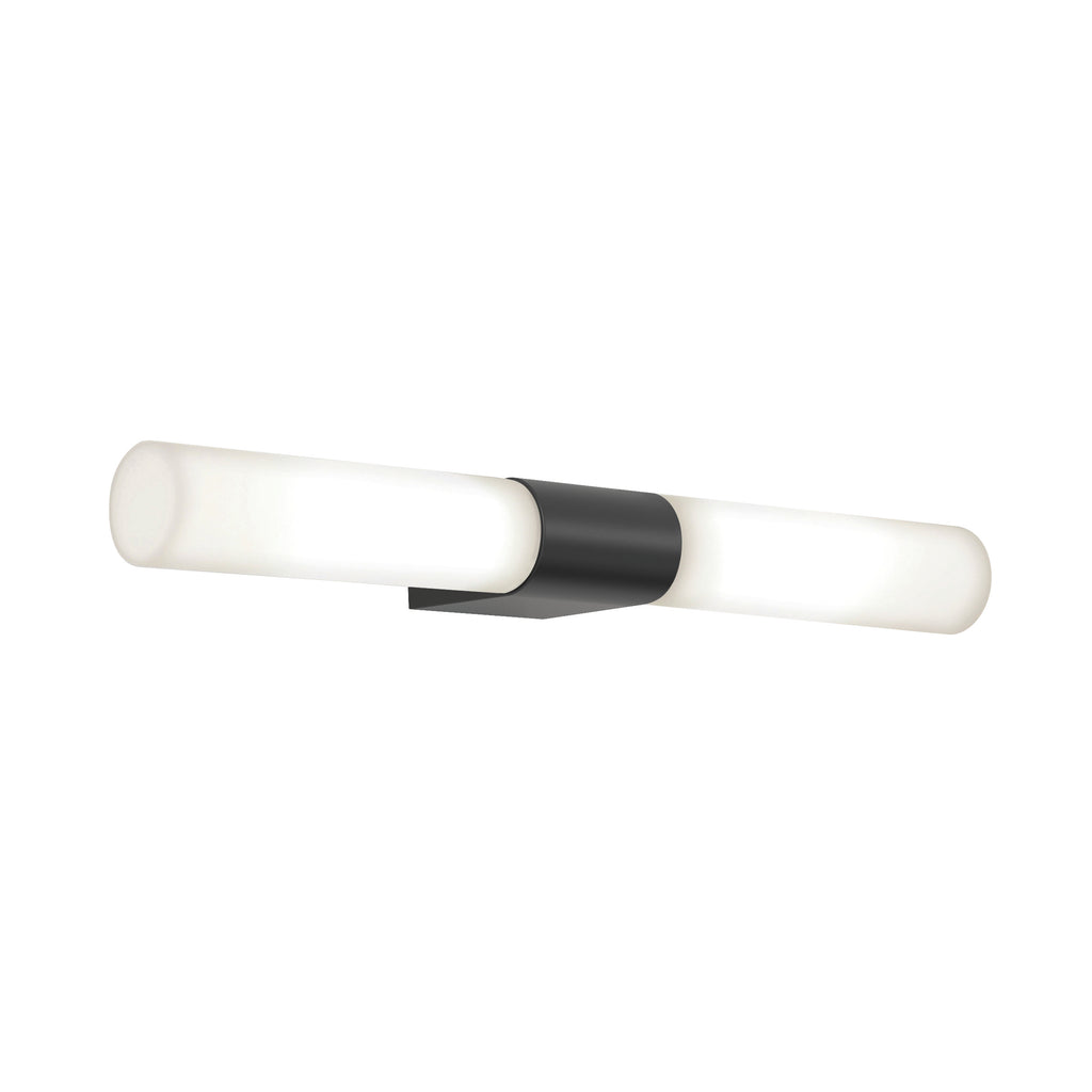 Astro Padova Bathroom Wall Light in Matt Black
