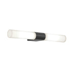 Astro Padova Bathroom Wall Light in Matt Black