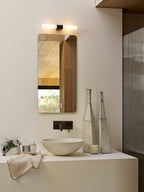 Astro Padova Bathroom Wall Light in Matt Black
