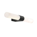 Astro Padova Bathroom Wall Light in Matt Black