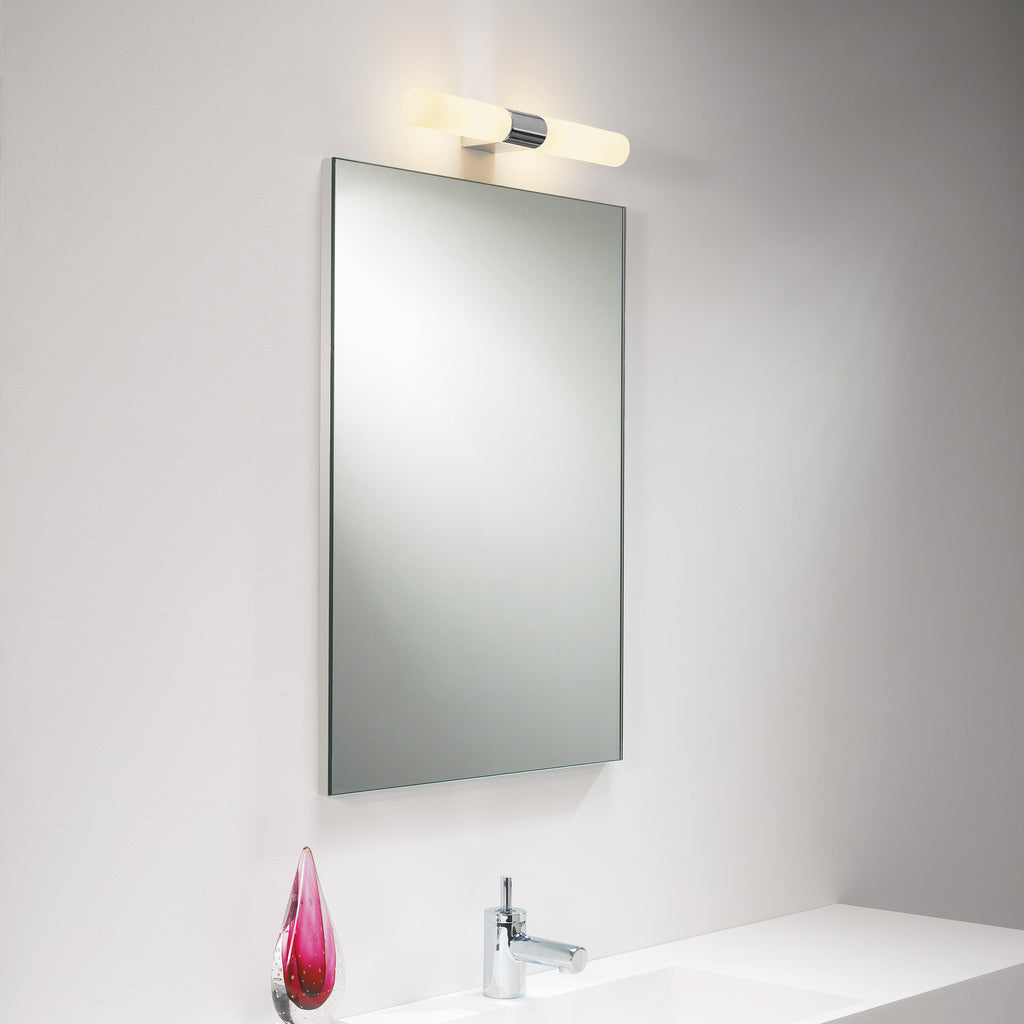 Astro Padova Bathroom Wall Light in Polished Chrome