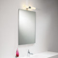 Astro Padova Bathroom Wall Light in Polished Chrome
