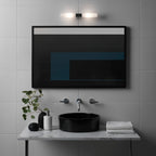 Astro Padova Bathroom Wall Light in Polished Chrome