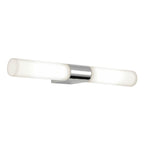 Astro Padova Bathroom Wall Light in Polished Chrome