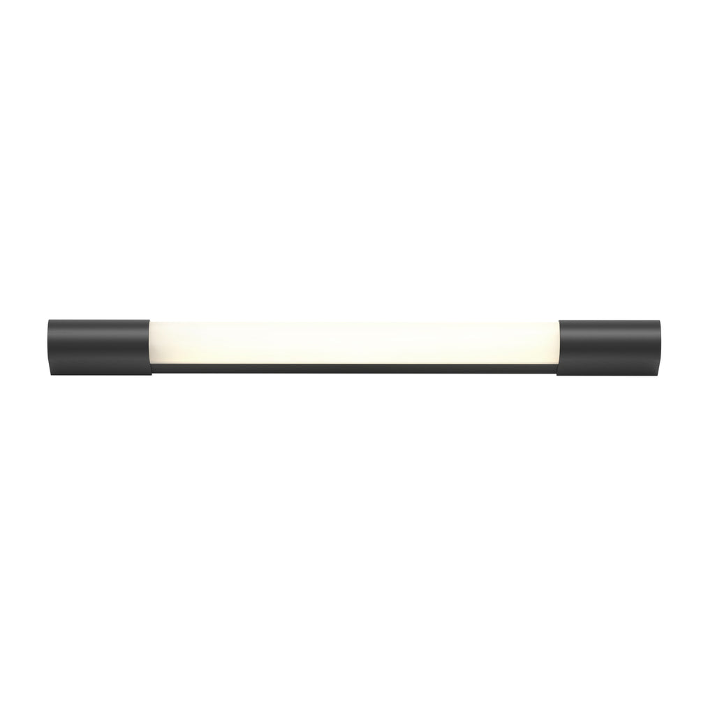 Astro Palermo 600 Bathroom Wall Light in Matt Black