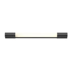 Astro Palermo 600 Bathroom Wall Light in Matt Black