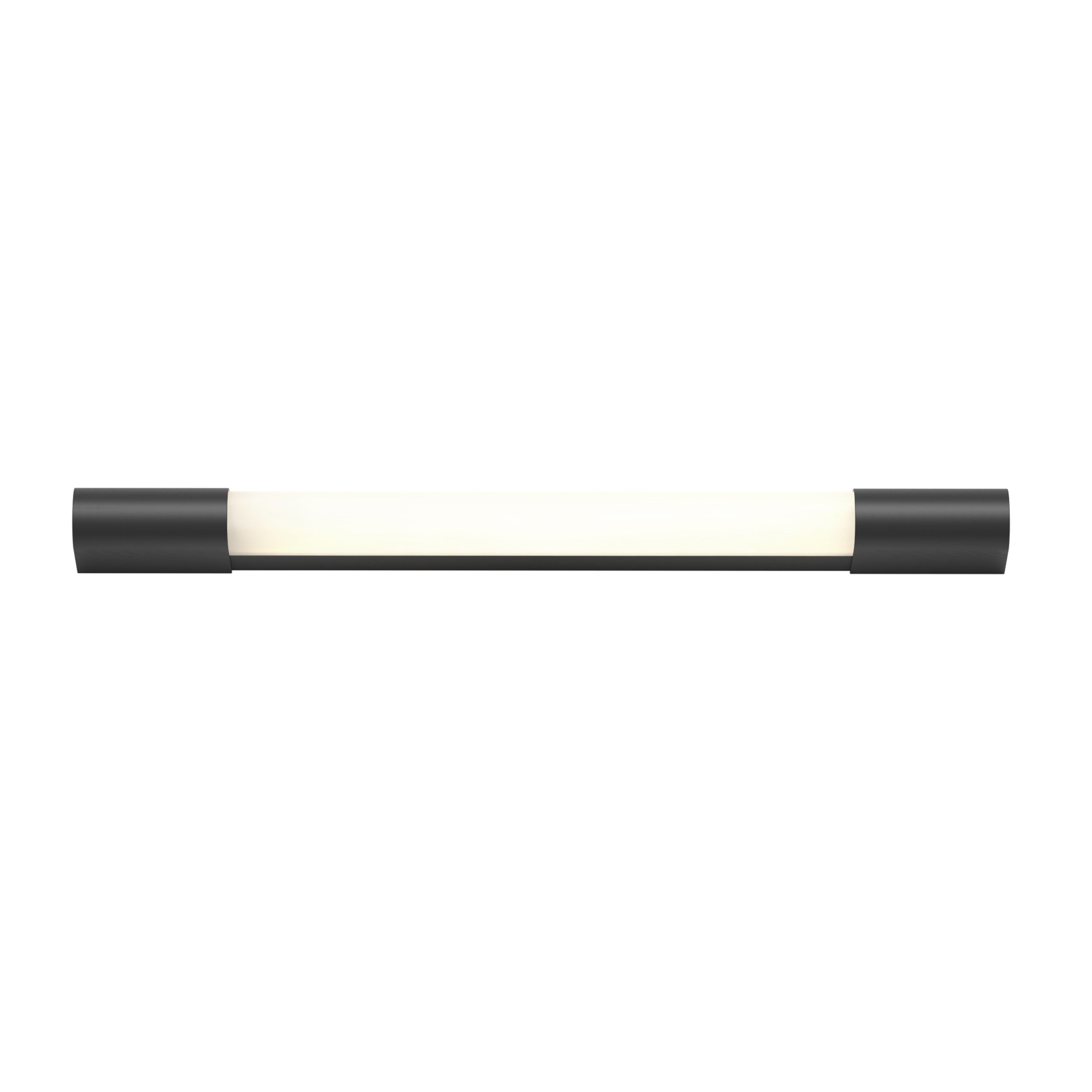 Astro Palermo 600 Bathroom Wall Light in Matt Black