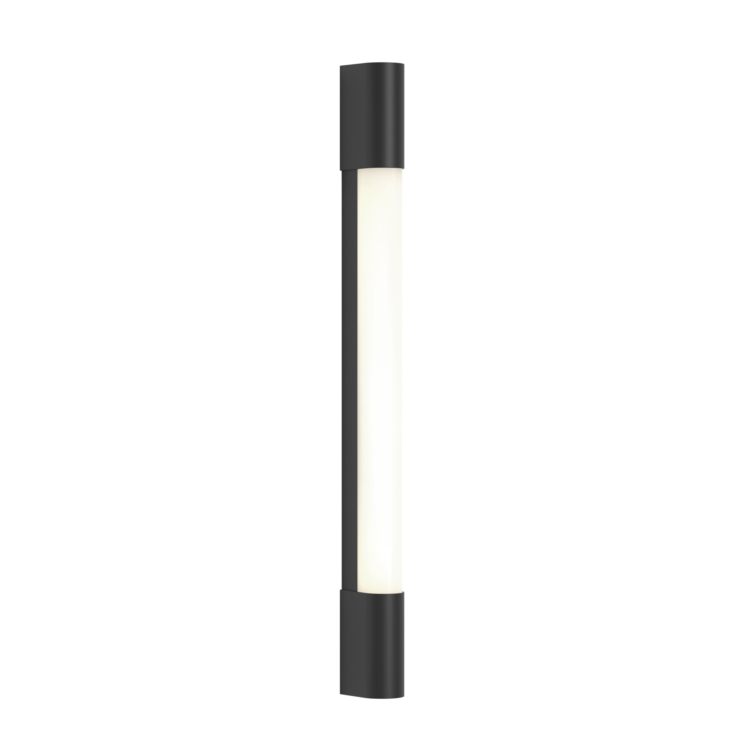 Astro Palermo 600 Bathroom Wall Light in Matt Black