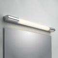 Astro Palermo 600 LED Bathroom Wall Light in Polished Chrome