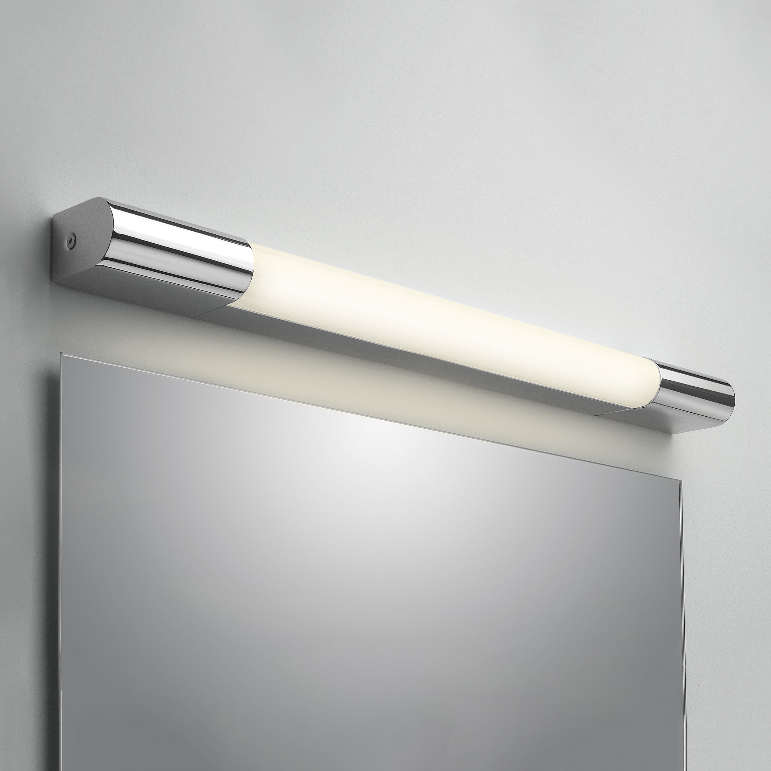 Astro Palermo 600 LED Bathroom Wall Light in Polished Chrome