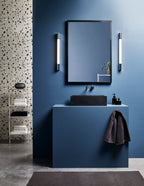 Astro Palermo 600 LED Bathroom Wall Light in Polished Chrome