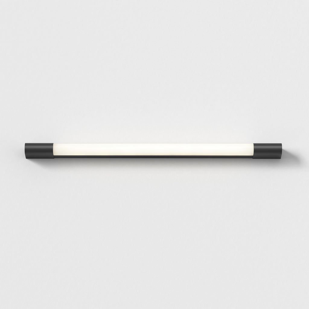 Astro Palermo 900 Bathroom Wall Light in Matt Black