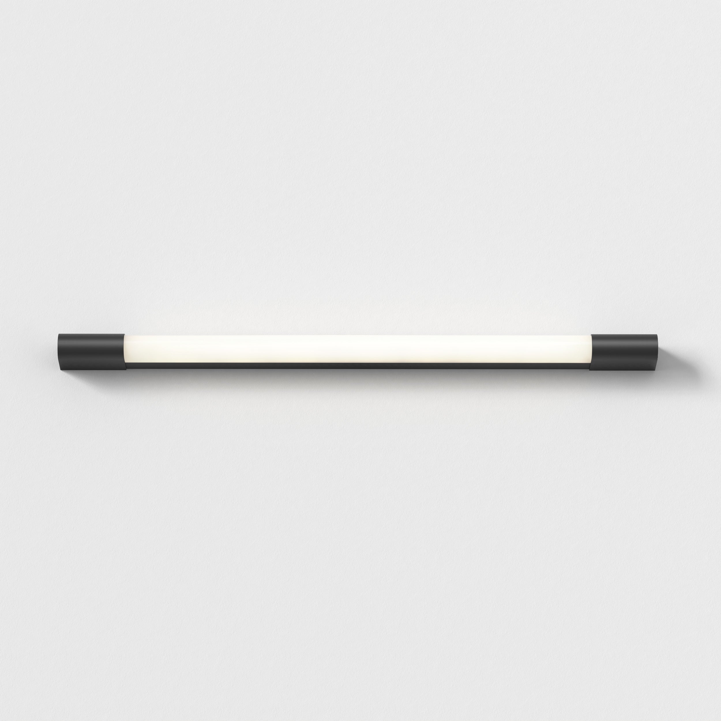 Astro Palermo 900 Bathroom Wall Light in Matt Black