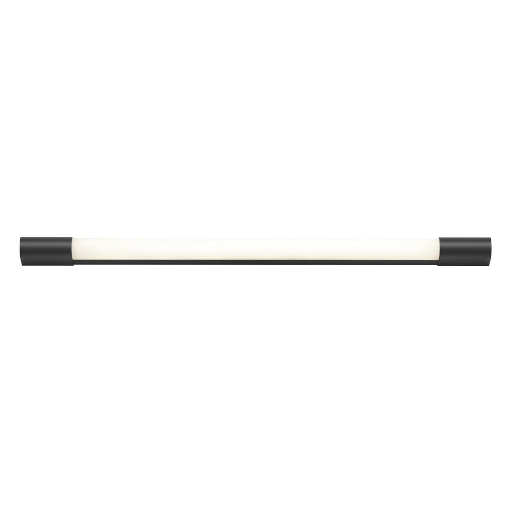 Astro Palermo 900 Bathroom Wall Light in Matt Black