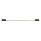 Astro Palermo 900 Bathroom Wall Light in Matt Black