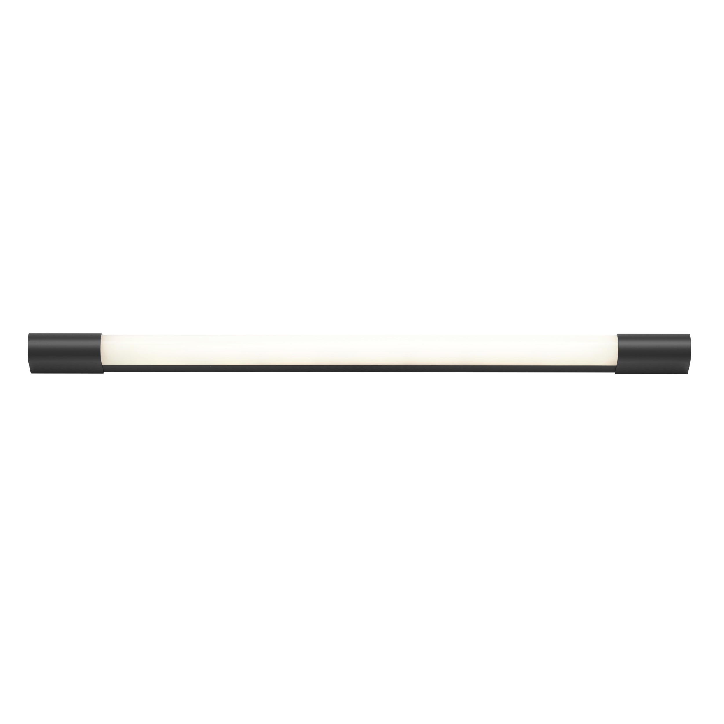 Astro Palermo 900 Bathroom Wall Light in Matt Black