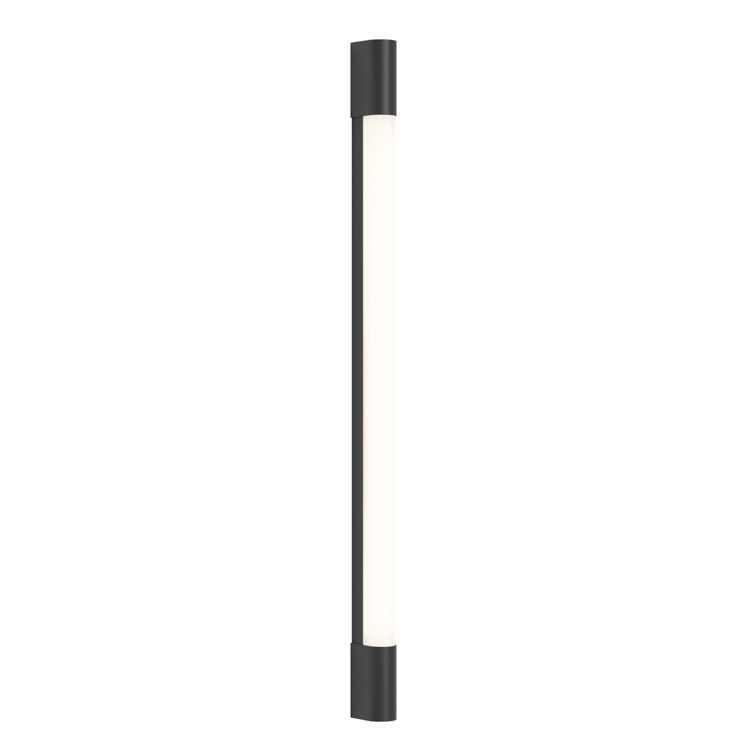 Astro Palermo 900 Bathroom Wall Light in Matt Black
