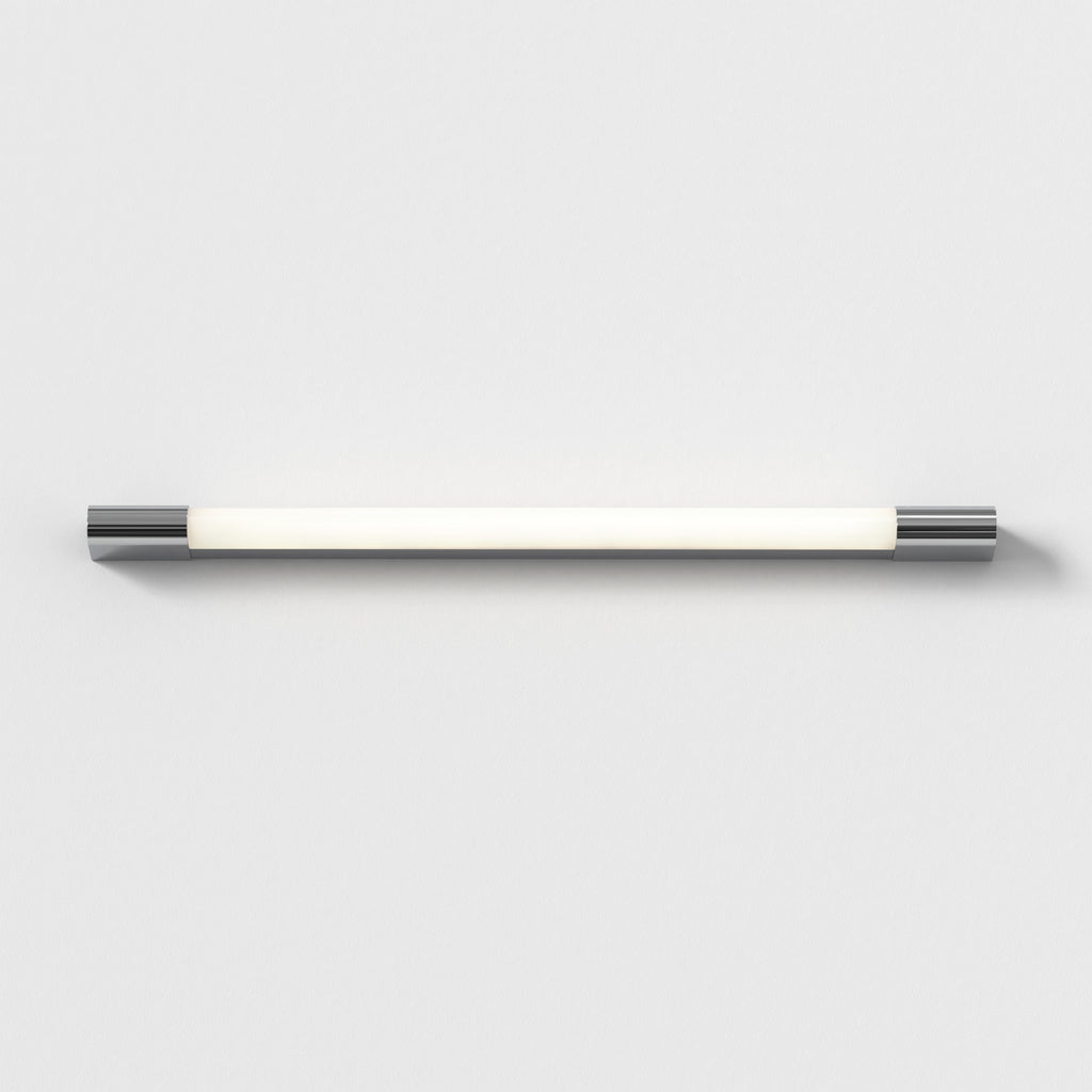 Astro Palermo 900 LED Bathroom Wall Light in Polished Chrome