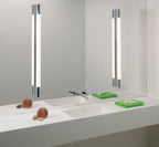 Astro Palermo 900 LED Bathroom Wall Light in Polished Chrome