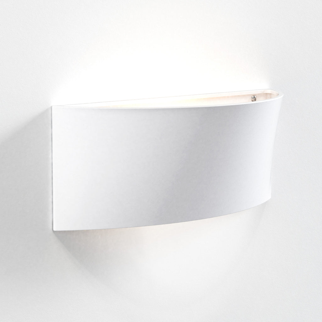 Astro Parallel Indoor Wall Light in Ceramic