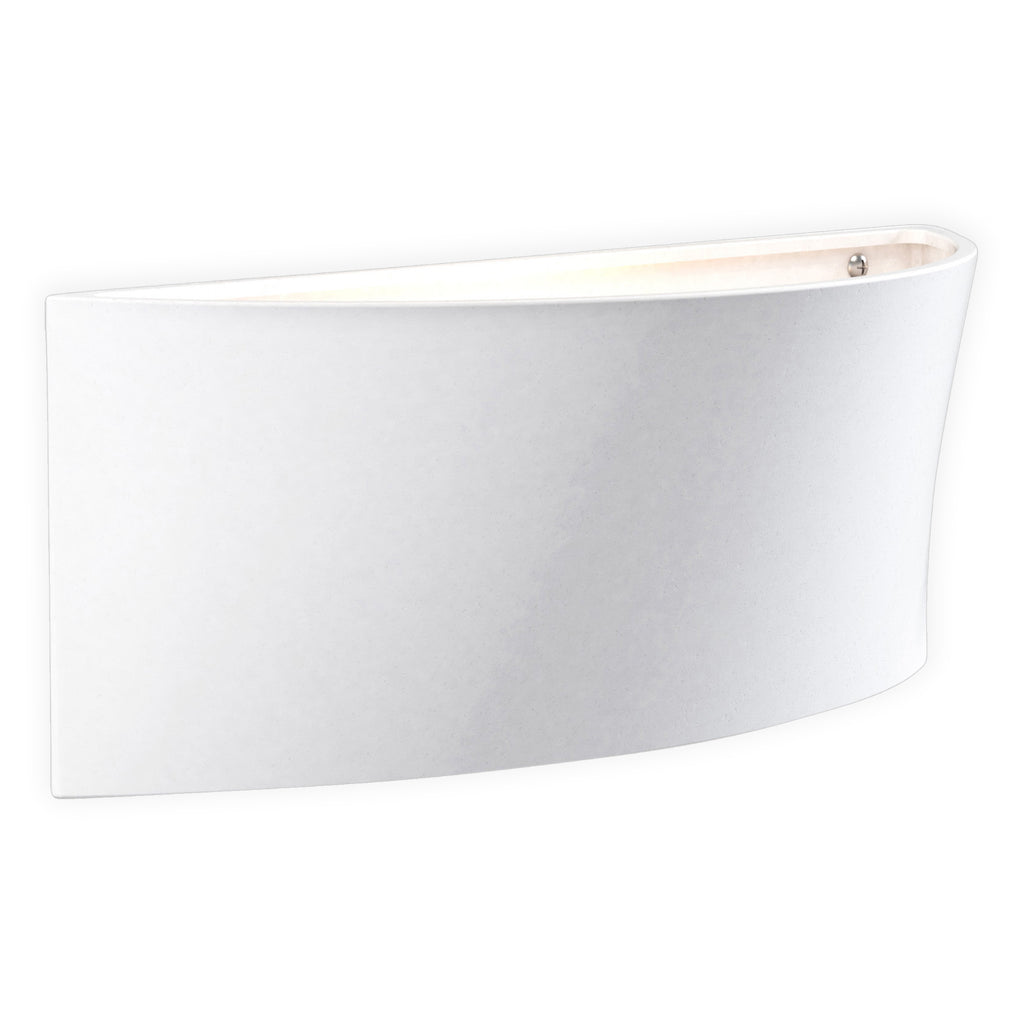 Astro Parallel Indoor Wall Light in Ceramic